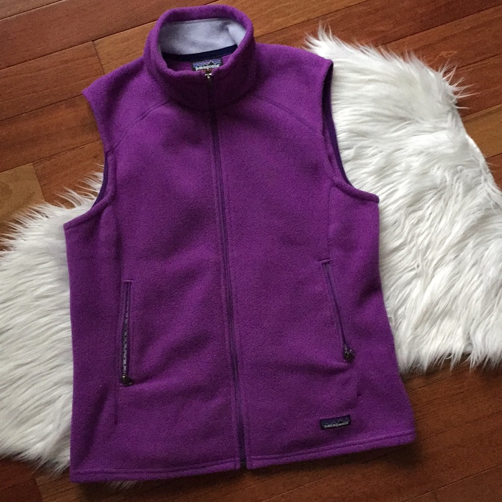 {Patagonia} Vest